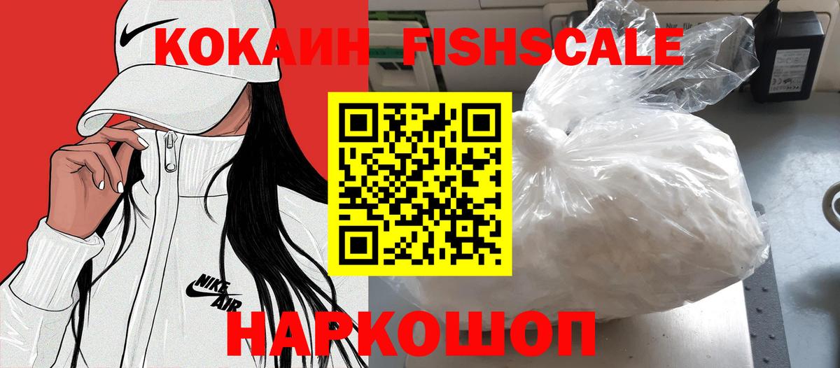 COCAIN Fish Scale Зима